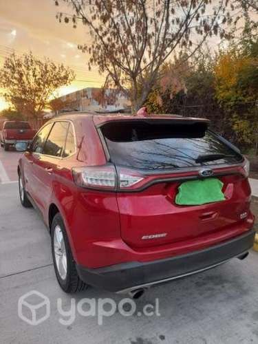 Camioneta Ford Edge 2017