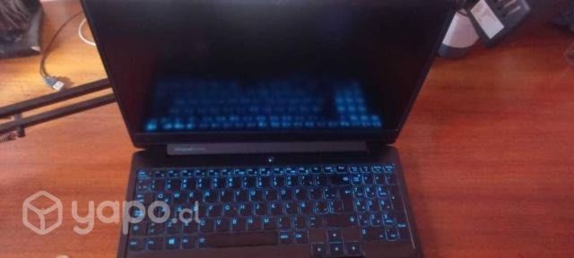 Notebook gamer. precio conversable