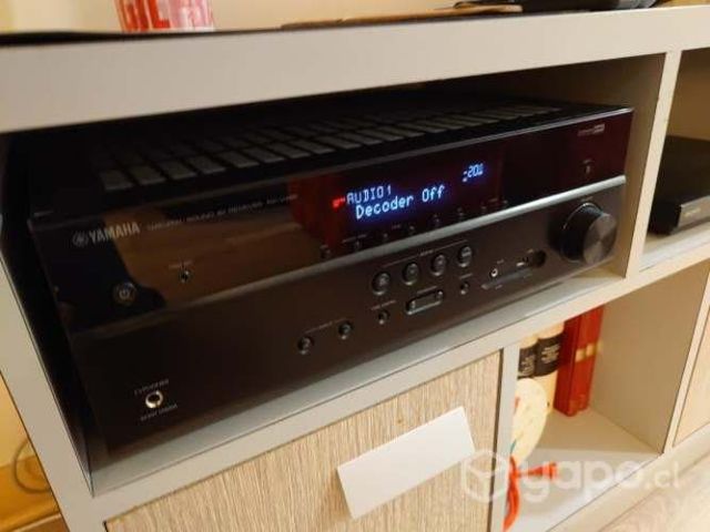 Reciever Yamaha RX-V385
