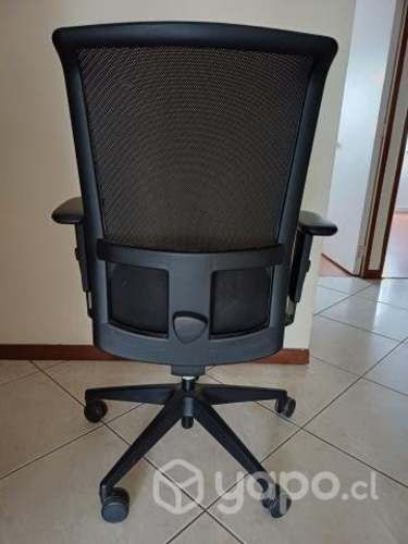 Silla escritorio ergonómica