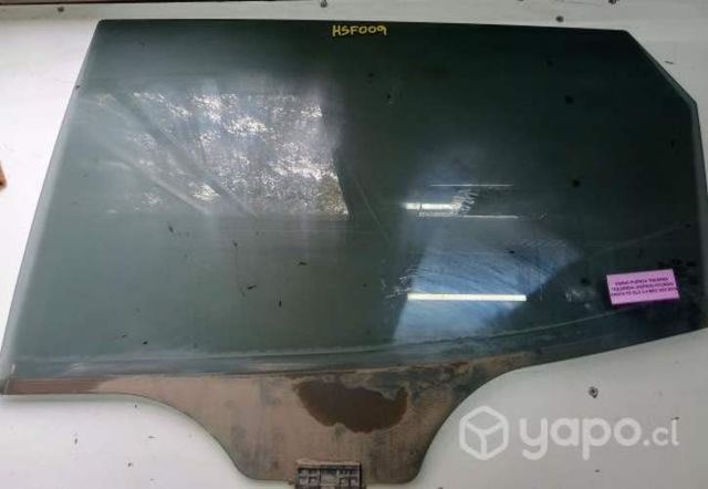 Vidrio Puerta Trasera Izquierda (HSF009) Santa Fe