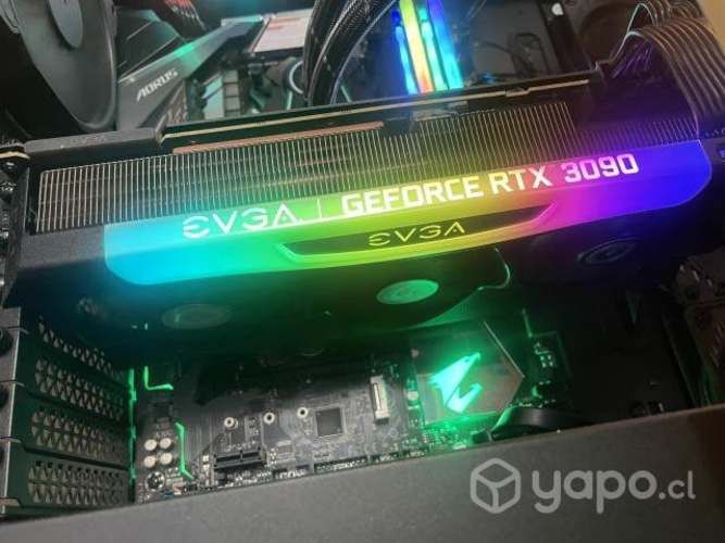 Pc gamer Ryzen 7 Rtx 3090