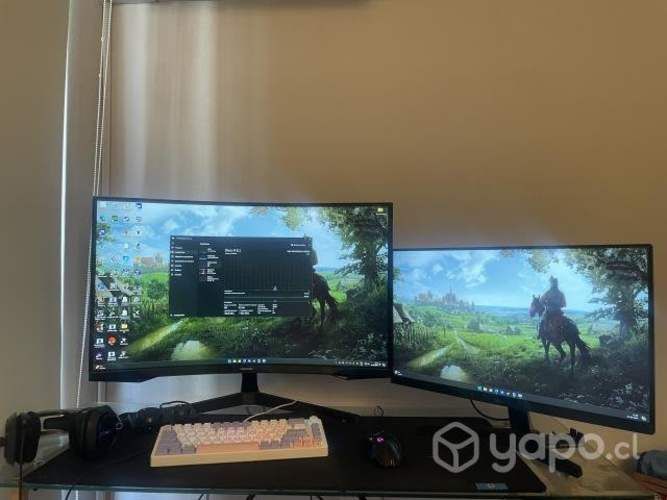 Pc gamer Ryzen 7 Rtx 3090