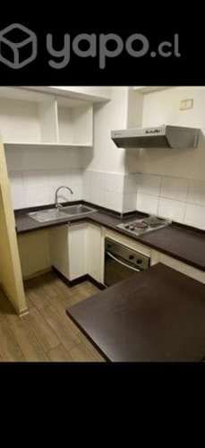 Venta Depto metro las rejas