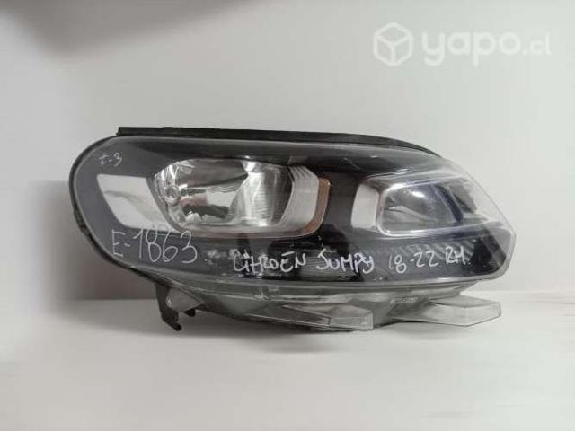 Optico rh citroen jumpy 2018-2022