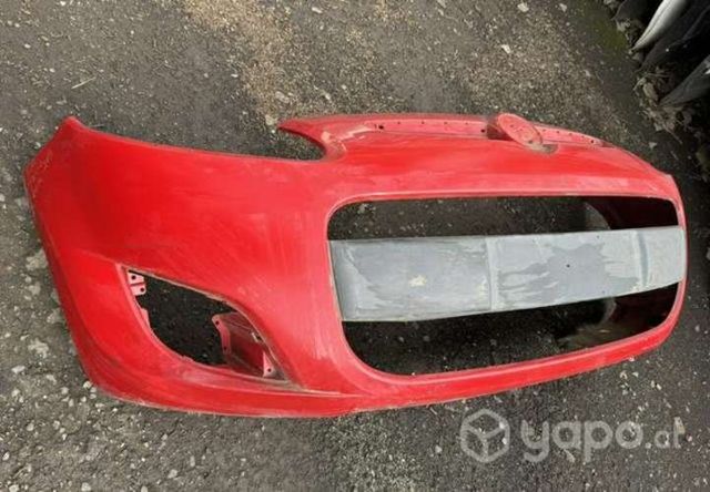 Parachoque Fiat palio