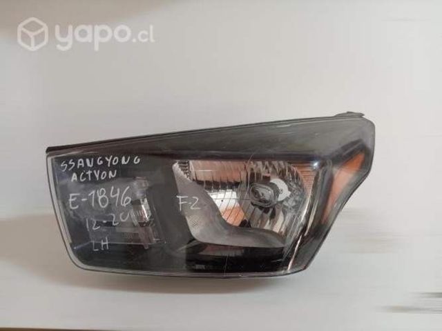 Optico lh ssangyong actyon 2012-2020