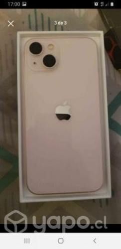 Iphone 13 Rosado