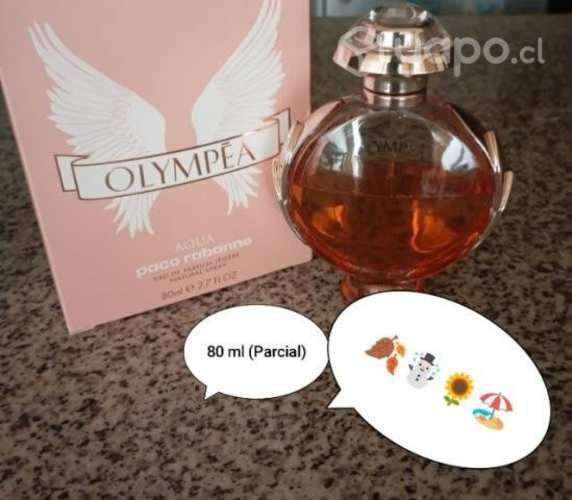 PERFUME DE MUJER Olympea Eau de Parfum Legere