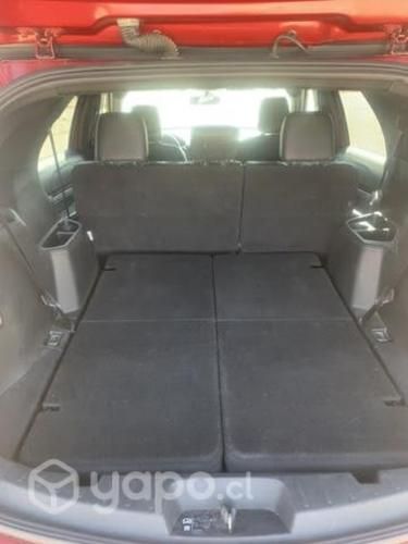 Ford Explorer Limited ecoboost 2019 2.3