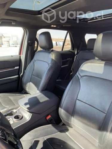 Ford Explorer Limited ecoboost 2019 2.3