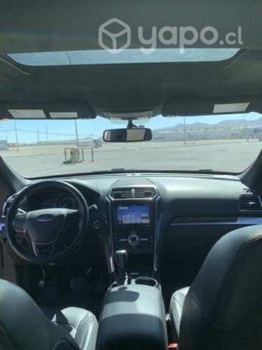 Ford Explorer Limited ecoboost 2019 2.3