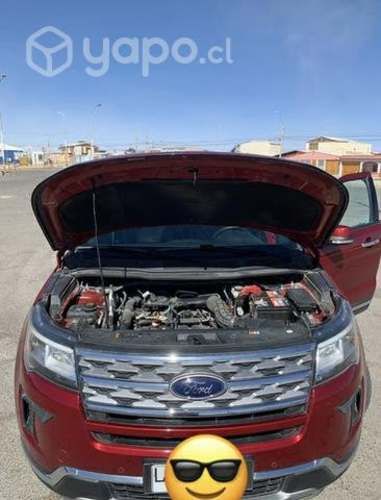 Ford Explorer Limited ecoboost 2019 2.3