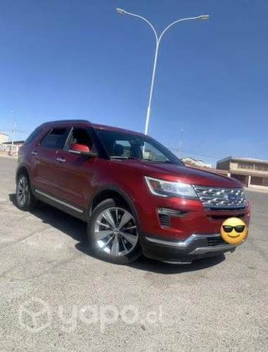 Ford Explorer Limited ecoboost 2019 2.3