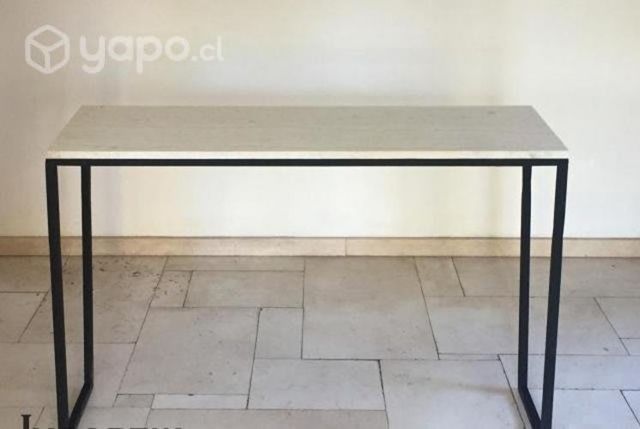 Arrimo de marmol beige