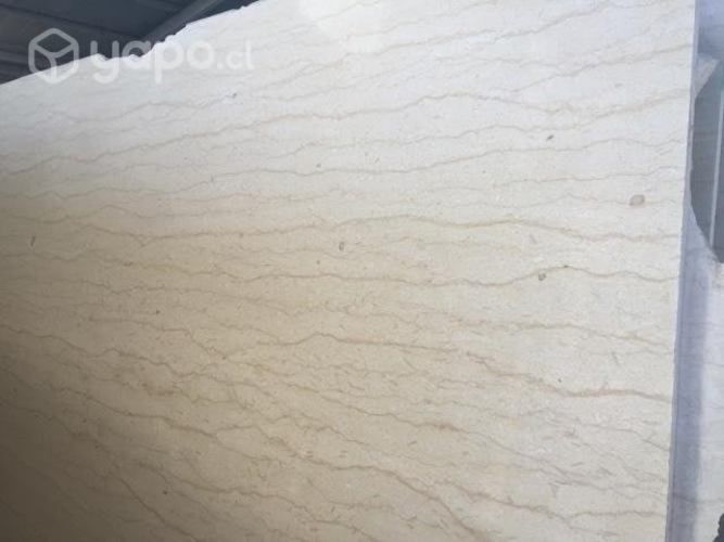 Arrimo de marmol beige