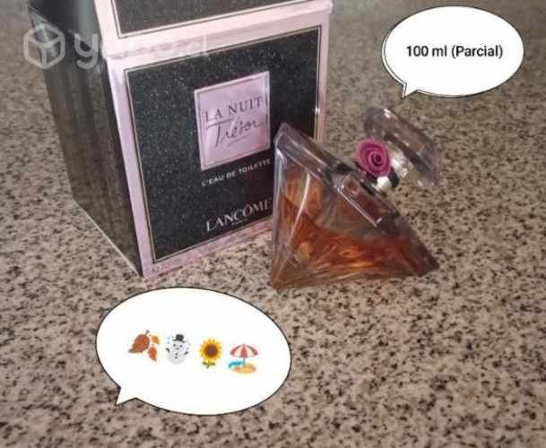 PERFUME DE MUJER LANCOME La Nuit Tresor EDT