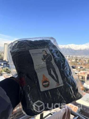 Calzas hombre con polar