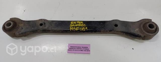 Tensor Rueda Trasera Der (HSF081) Hyundai Santa Fe