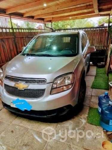Vendo Chevrolet Orlando 2.4