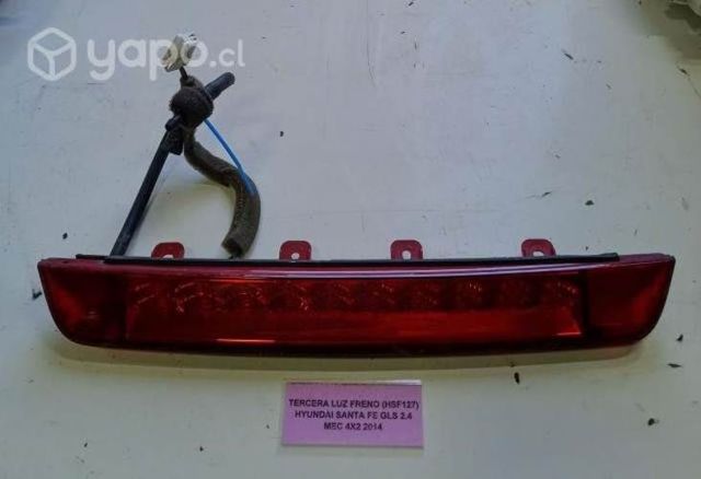 Tercera Luz Freno (HSF127) Hyundai Santa Fe GLS