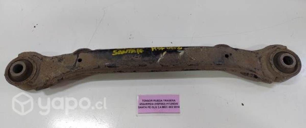 Tensor Rueda Trasera Izq (HSF062) Santa Fe