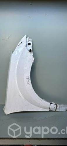 Tapabarro great wall HAVAL