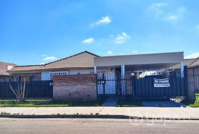 Vendo casa en Parque del Sol