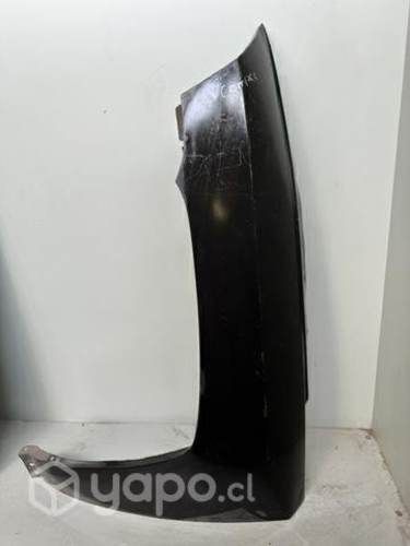 Tapabarro JEEP COMPASS