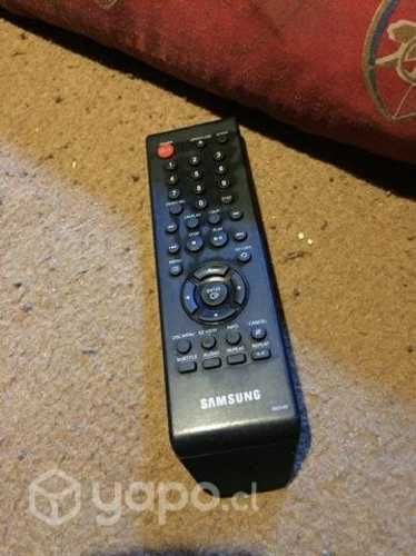 Control Remoto dvd Samsung Original