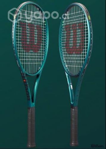 Raqueta Wilson Blade 98 V9