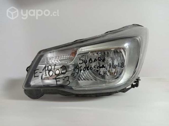 Optico lh subaru forester 2016-2018