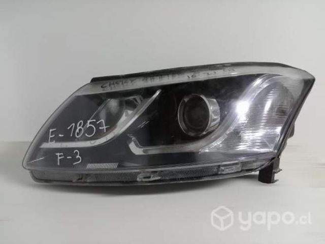 Optico lh chery arrizo 