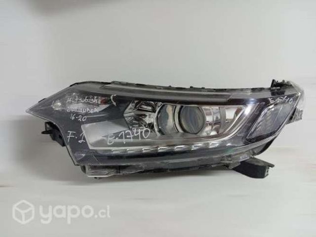 Optico lh mitsubishi outlander 2016-2020