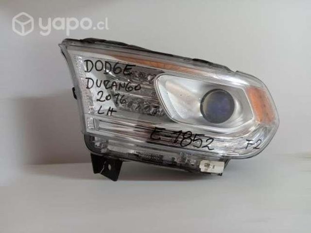Optico lh dodge durango 2016