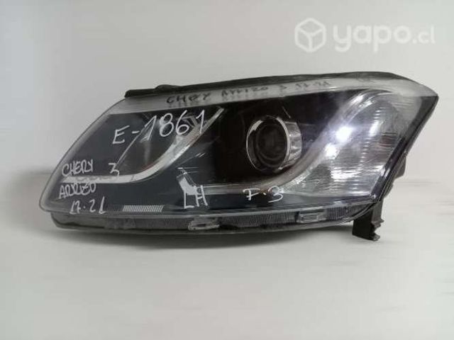 Optico lh chery arrizo 