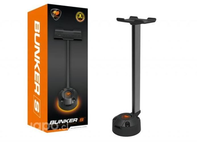 Soporte para Audífonos Cougar Bunker S
