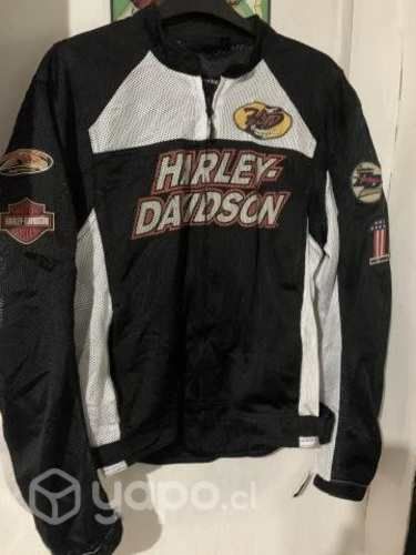 Chaqueta Harley Davidson