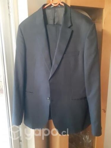 Traje formal hombre, Zara, tala 52