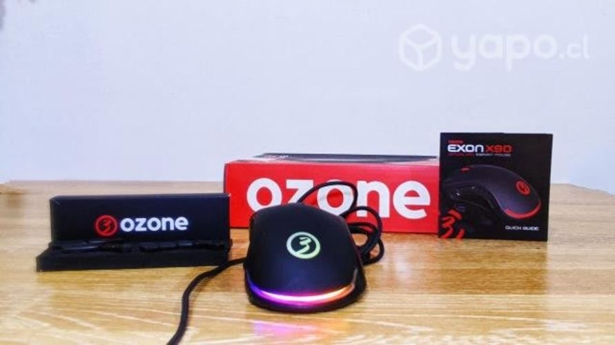 Mouse Ozone Exon x90 12000dpi