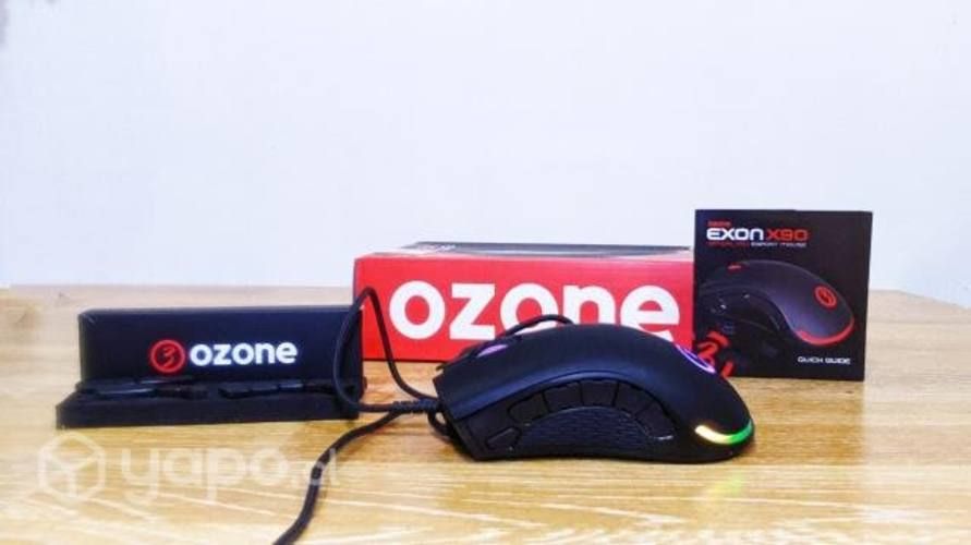 Mouse Ozone Exon x90 12000dpi
