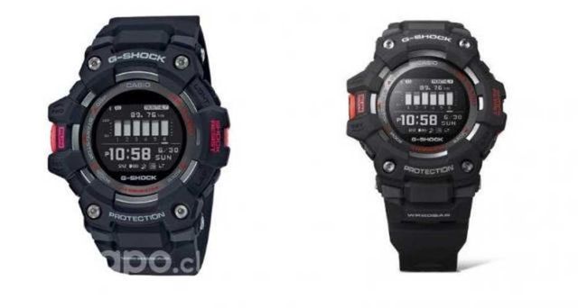 Reloj Casio G-Shock GBD-100 Nuevo