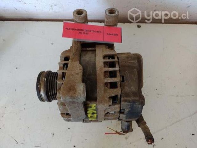 Alternador (MGZ104) MG ZS 2020