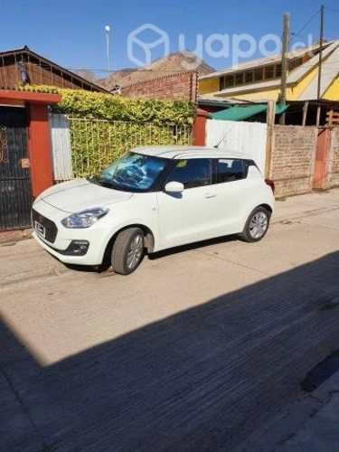 Suzuki swift 2018