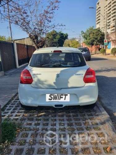 Suzuki swift 2018