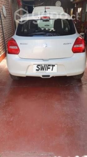 Suzuki swift 2018