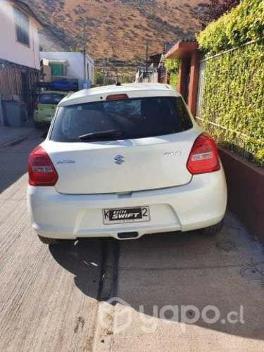 Suzuki swift 2018