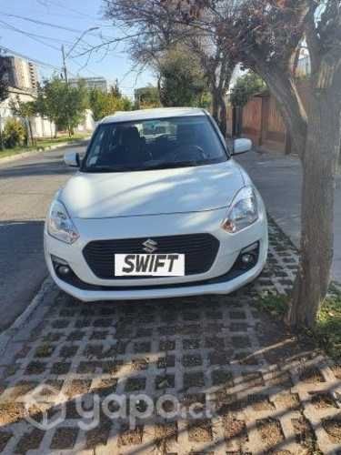 Suzuki swift 2018