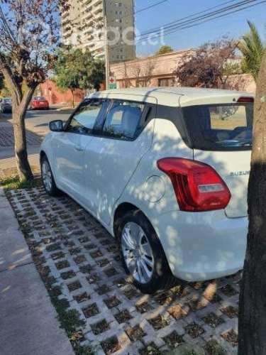 Suzuki swift 2018