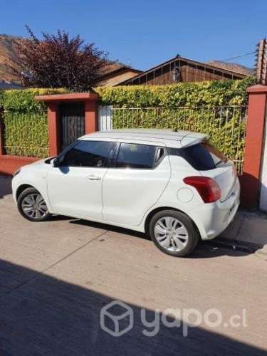 Suzuki swift 2018